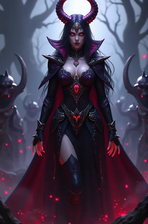 Hero Vexana Mobile Legends