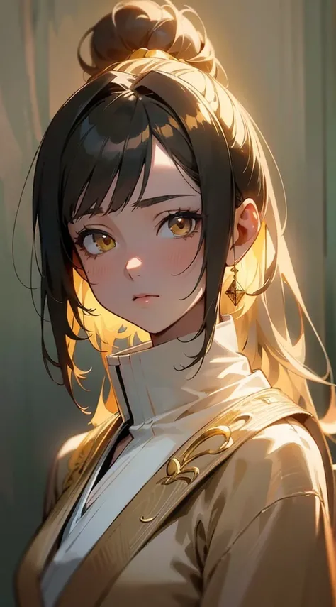 a close up of a person, anime beautiful woman, anime portrait of a woman, tall anime girl, stunning anime face portrait, female anime character, high detailed face anime, young anime woman, seinen manga portrait, beautiful anime portrait, perfect anime fac...