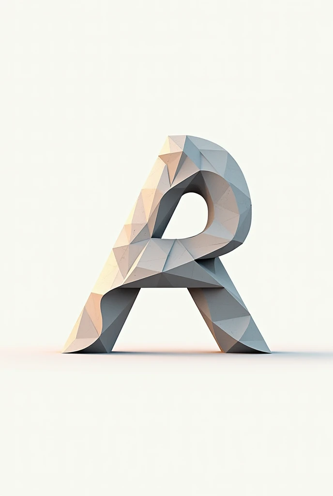 make a sketch simple abstract logo of word "Ariyah" with a complex architectural concept mix with the word. make the letter a and r in capital letter because it means architect but still have the word Ariyah