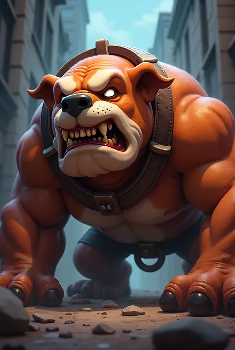 genera a chester de brawl stars 