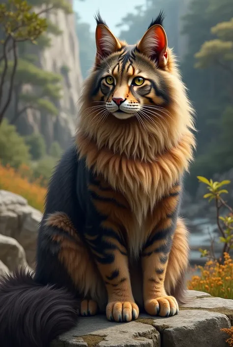 Maine coon