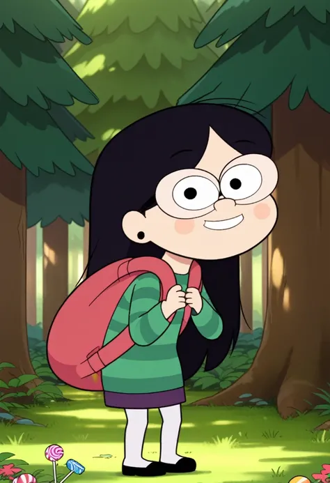 Candy Chiu - Gravity Falls