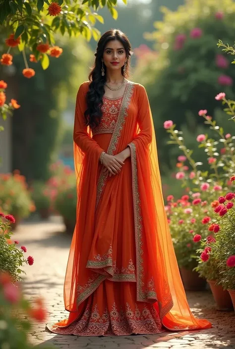 Indian salwar