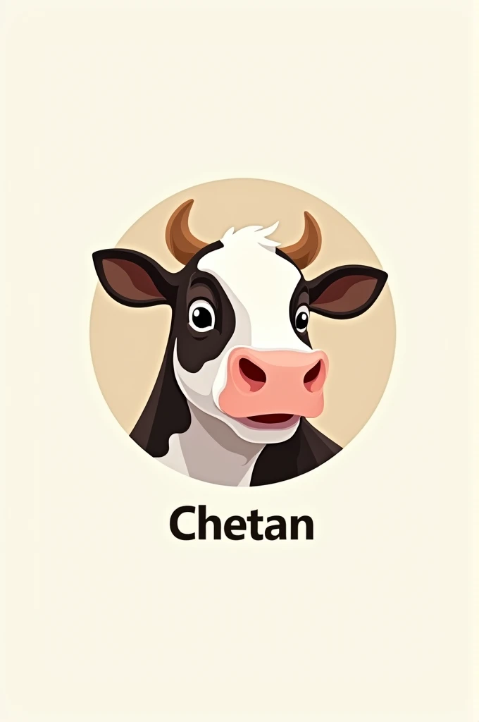 Chetan Milking machine logo