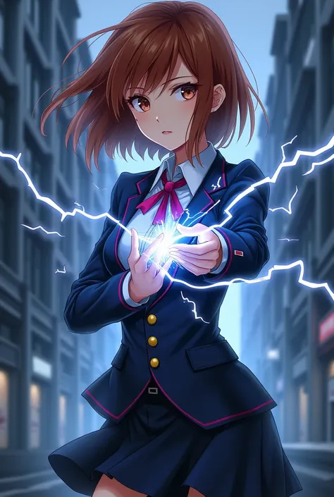 Mikoto Misaka