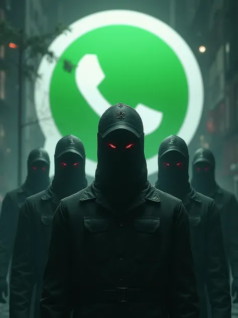 WhatsApp Gestapo