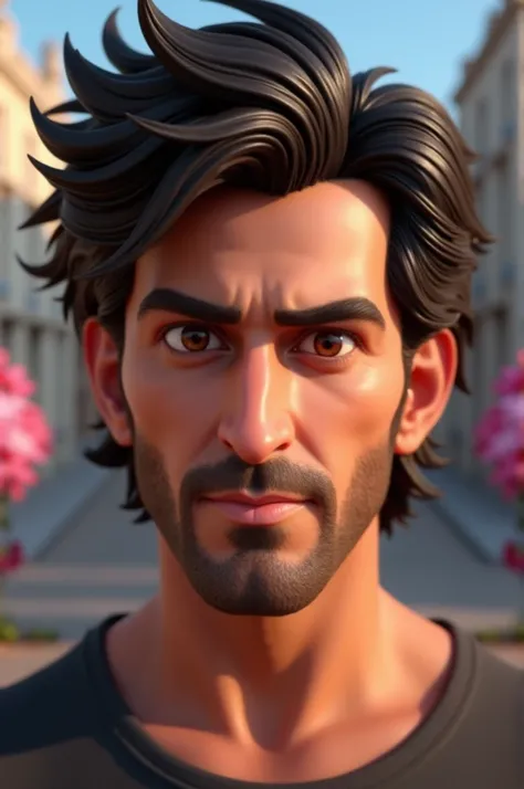 Animation hirtik roshan 