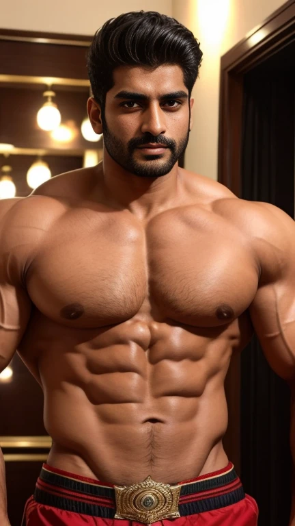 Handsome muscular ARJUN GURJAR 1  boy, he is girls favorite