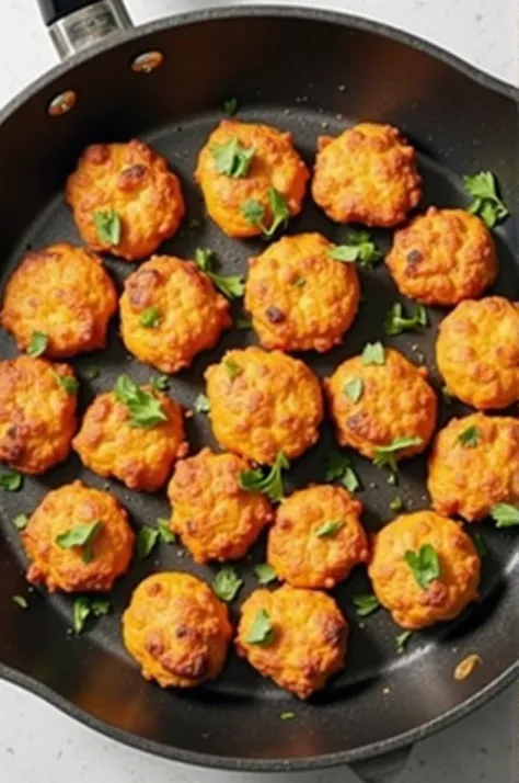 Make a tasty chicken kabab fry  image 