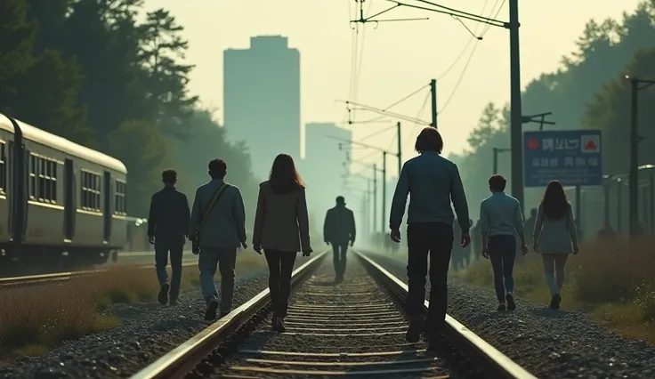 Train to Busan 3 (2025) Movie | Gong Yoo, Jung Yu-mi, Ma Dong-seok, movie thumbnail 