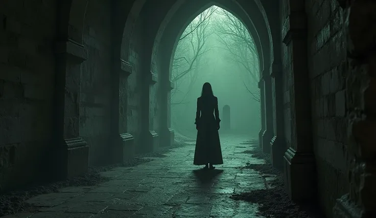 Maid of Sker is a gothic horror genre game inspired by the Welsh story of Elisabeth Williams, a young woman imprisoned by her father to stop her from marrying the man she loved.