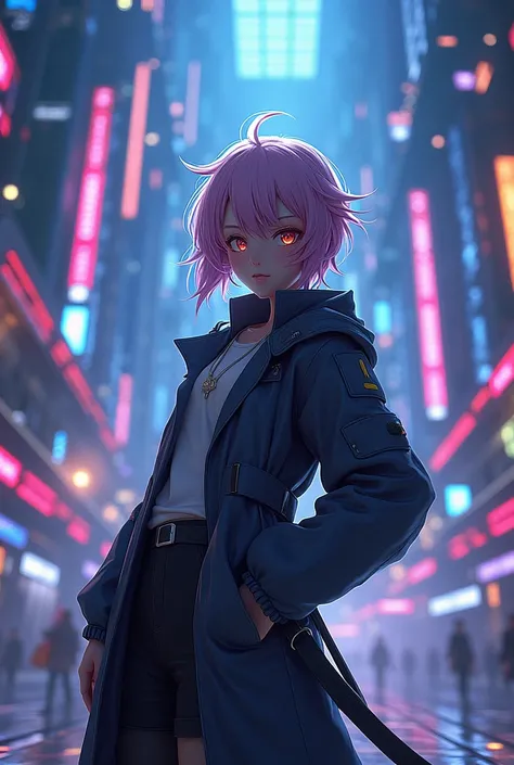 Gaming background , add famous anime character