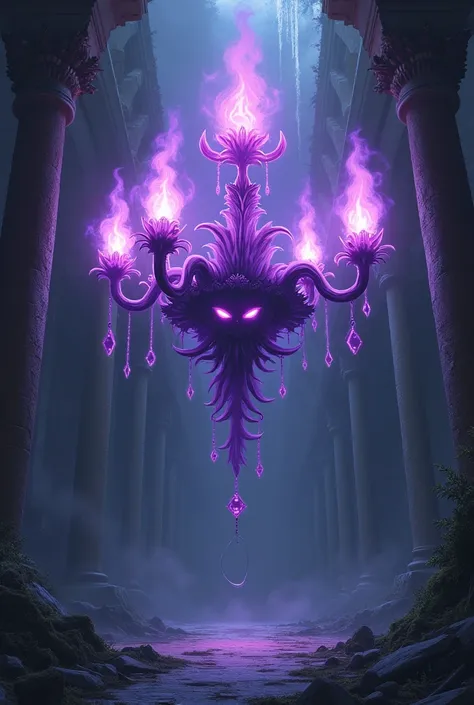 Pokemon chandelure