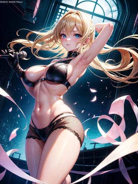 Anime style, super fine illustration, super clear illustration, highly detailed, beautiful detailed, super pale tone image, super delicate illustration, super calm & static image, sexy posing image, static representation, gentle expression, 8k, angle from ...