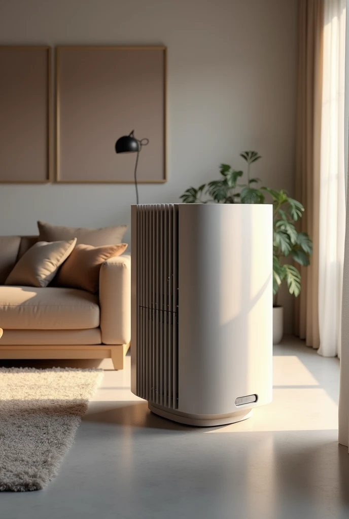 Air purifier
