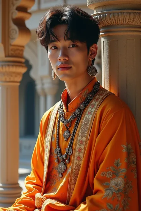 BTS kim taehyung Indian 