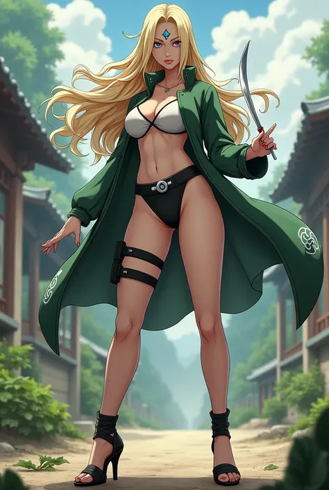 Tsunade 