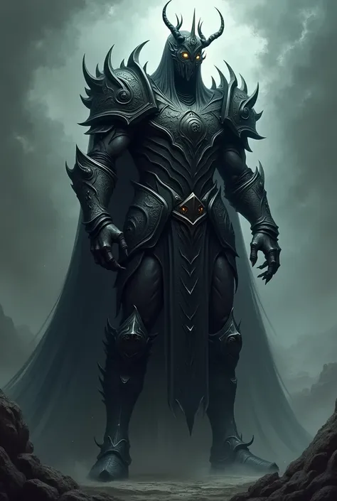 Mantle of the underworld  armour 

