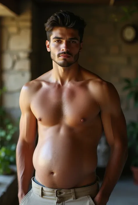 pregnant turkish shirtless handsome teen boy