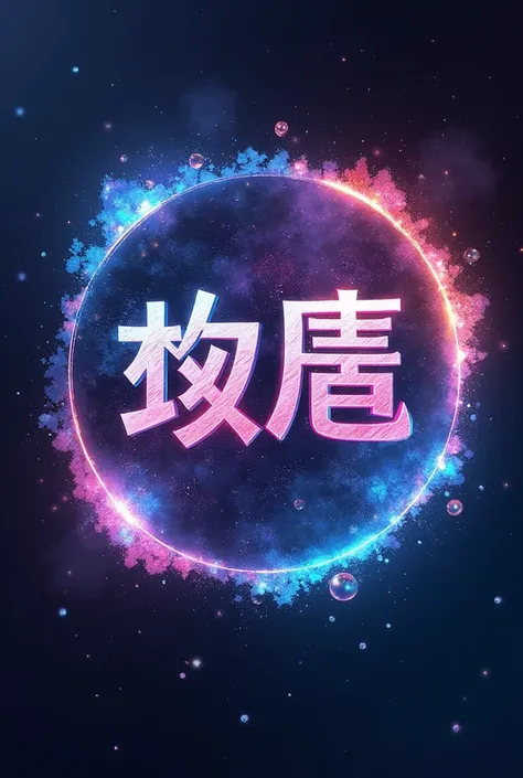 Make an anime logo with the following name “リル・ヴィニシウス” but it must be written in Japanese 