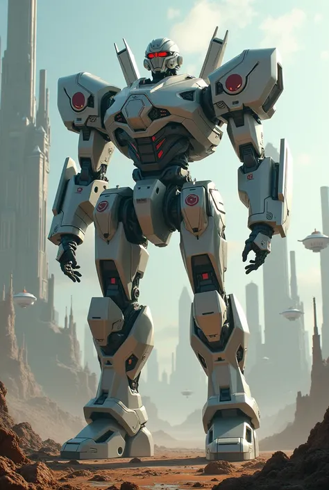 Create a image of x empire bot