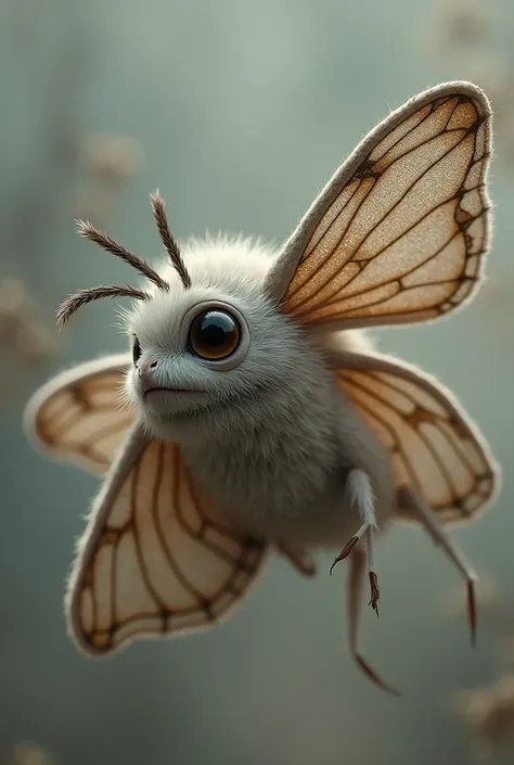 Sweater moth