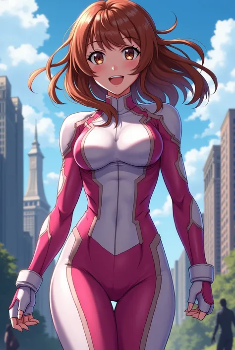 Uraraka Mr hero academia 