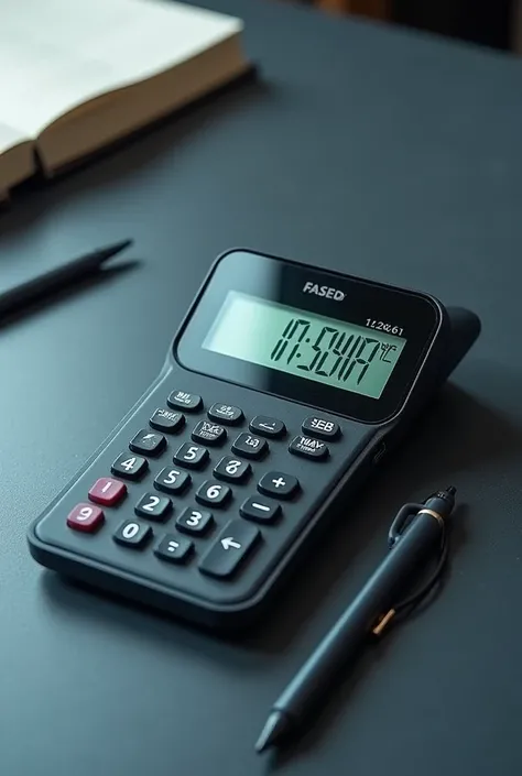 smart calculator with handwriting recognition,wifi connectivity, collaborative study mode, exam mode, long-lasting battery, that can be camouflaged  