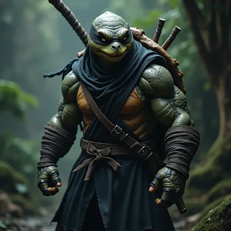 Tortuga ninja