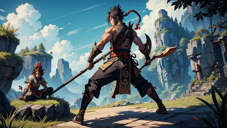 BLACK MYTH WUKONG: Facing the Legendary Yaoguai King Lingxusi - Gameplay #02 Unmissable