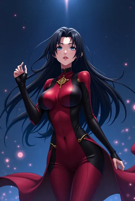 Rin tohsaka de Fate stay night