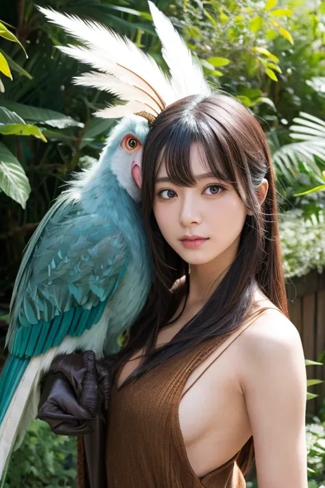 Harpy、live-action