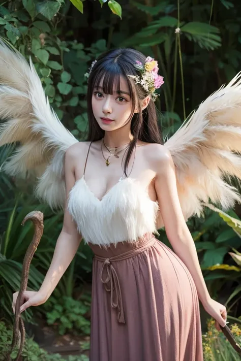 Harpy、live-action