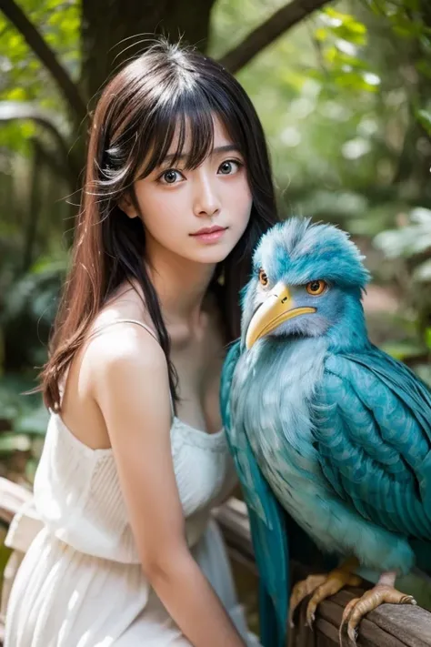 Harpy、live-action