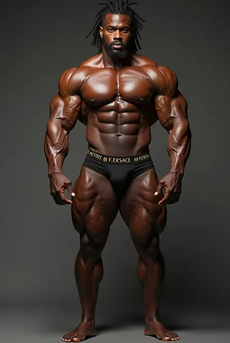 yrone "The Titan" Johnson, from Brooklyn, New York, USA, Standing at an imposing 1.95 meters and weighing approximately 120 kilograms, Tyrone is the embodiment of a contemporary Hercules. His physique, a product of rigorous training and strict dieting, is ...