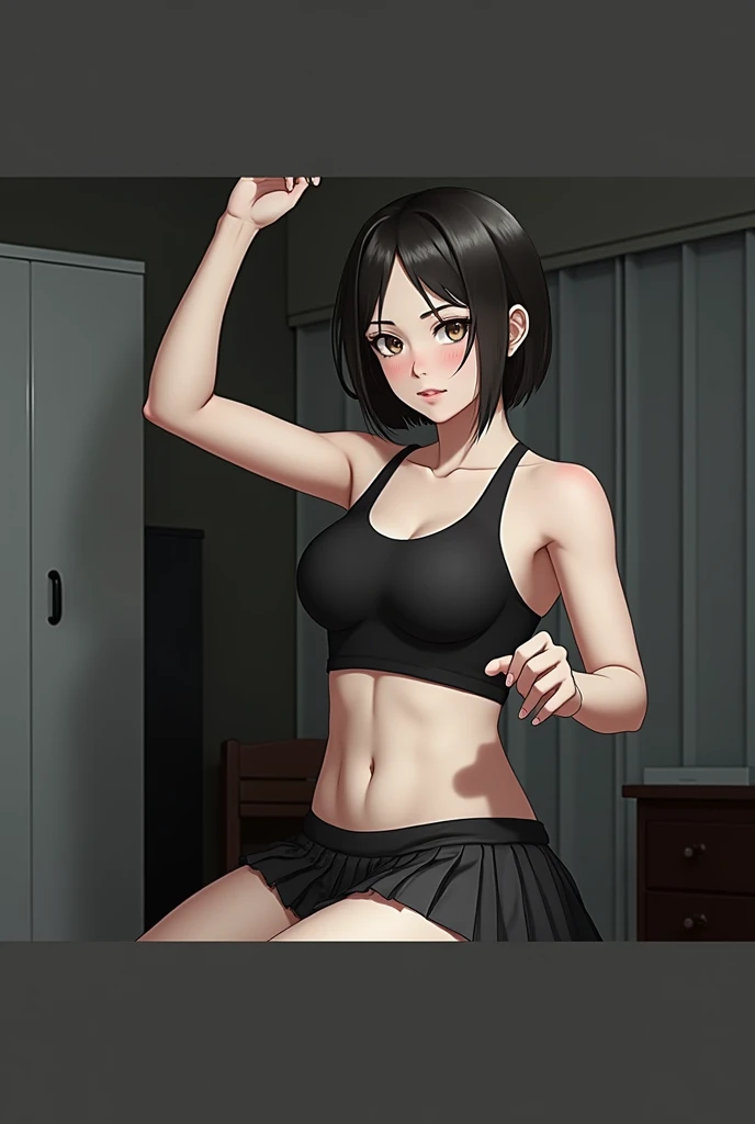 Realistic glowing skin, (発Sweat:1.8),Stand backwards,Look back at your face,Always look at the camera,(発Sweat:1.8),(Beautiful nipples in real life:1.6),,(whole body:1.9),(発Sweatしたリアルな白い肌:1.9),White socks, (Black leather shoes:1.8),
,Cold look,Cold Stare,Bl...