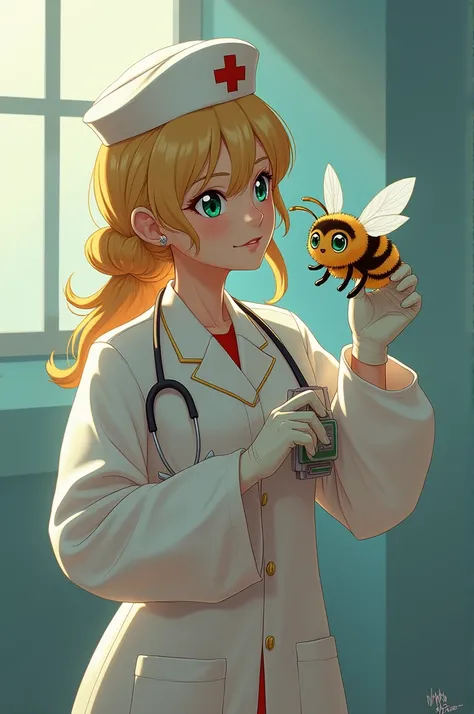 Nurse bee 