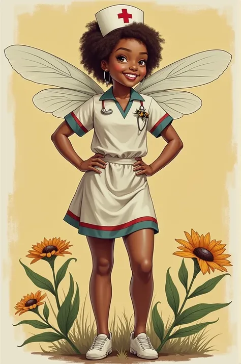 Nurse bee 