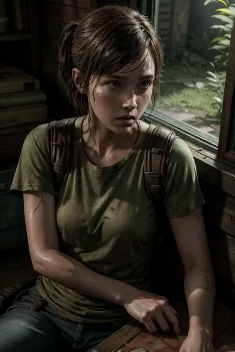 ellie from the last of us 1