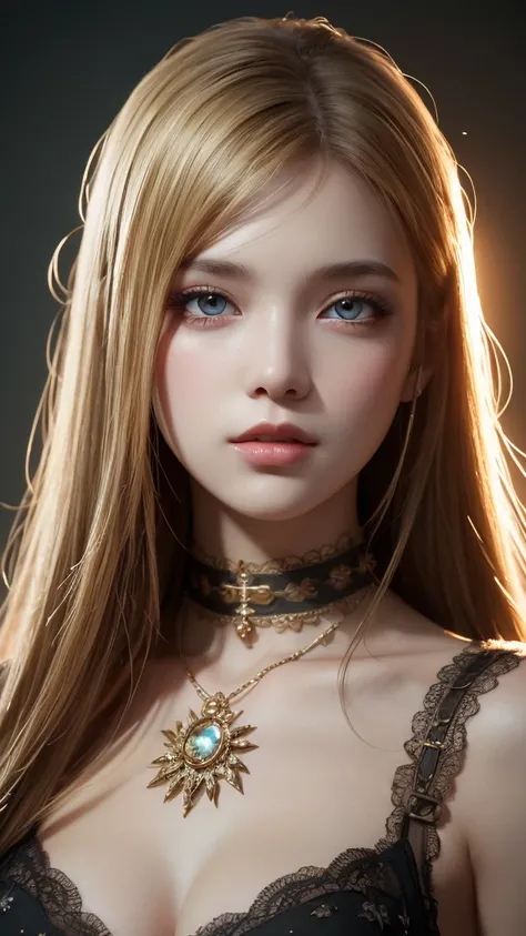 masterpiece, Highest quality, (Highly detailed Unity 8k wallpaper), (Highest quality), (Best illustrations), Girl, cream