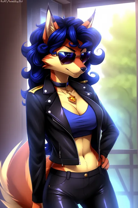 By zinfyuu on pixiv,by twistedscarlet60, uploaded on pixiv, by fluff-kevlar, (masterpiece), (best quality), (anthro furry:1.3, snout:1.2, anthro:1.3, furry:1.2, solo female:1.2), (extremely detailed:1.3), (Detailed eye part: White lens, brown iris,black co...