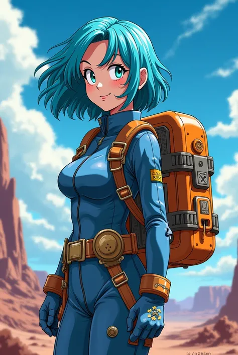  Bulma Pack

