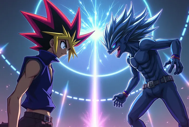 Yugi vs kaiba