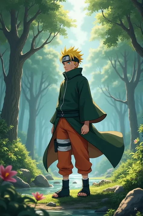 Naruto Shippuden mod sabio