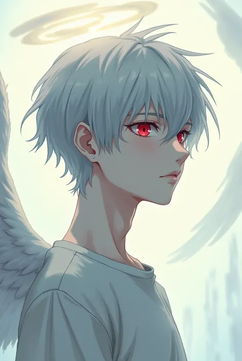 Kaworu Nagisa