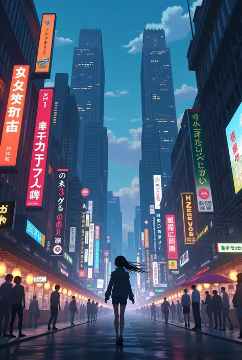 anime street 