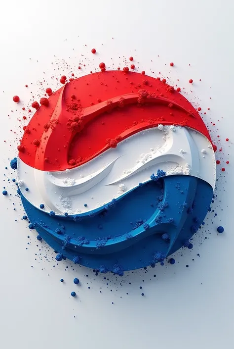 Logo pepsi , name HoaiBao , art