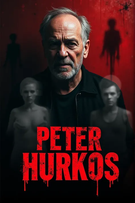  For a very scary and compelling YouTube thumbnail about Peter Hurkos, try the following:

**Title Text:** "Peter Hurkos: The Psychic Who Uncovered Dark Secrets"

**Visual Elements:**
1. **Dark Background:** Use a dark, ominous background to set a creepy t...