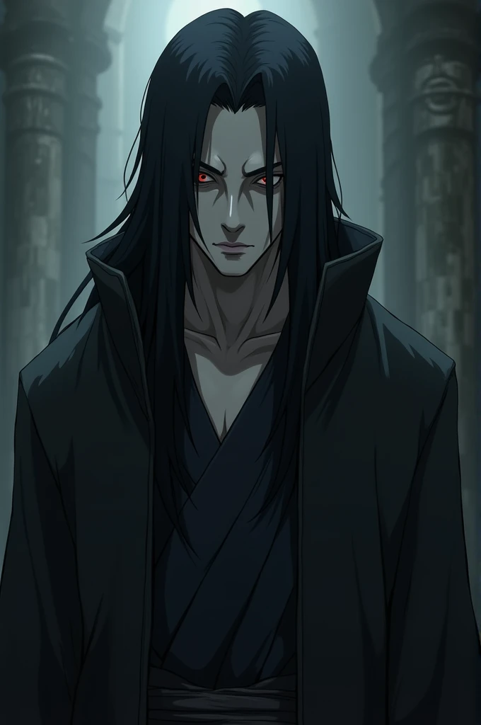 Orochimaru Sad
