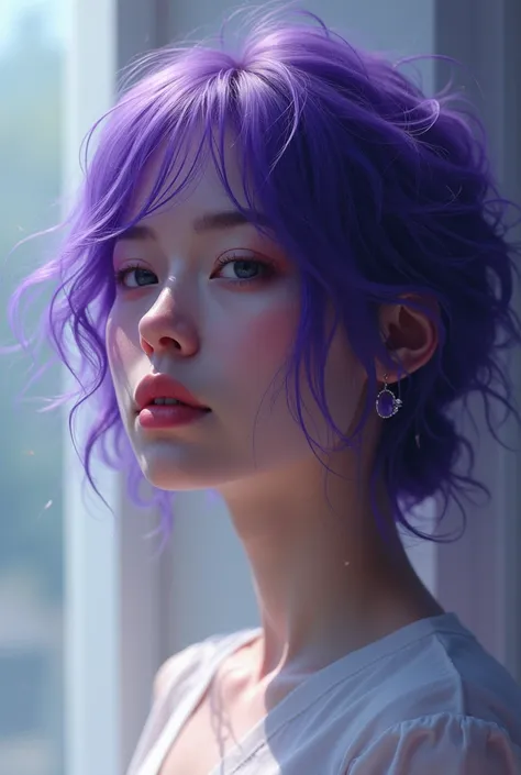 remove purple hair forgiveness